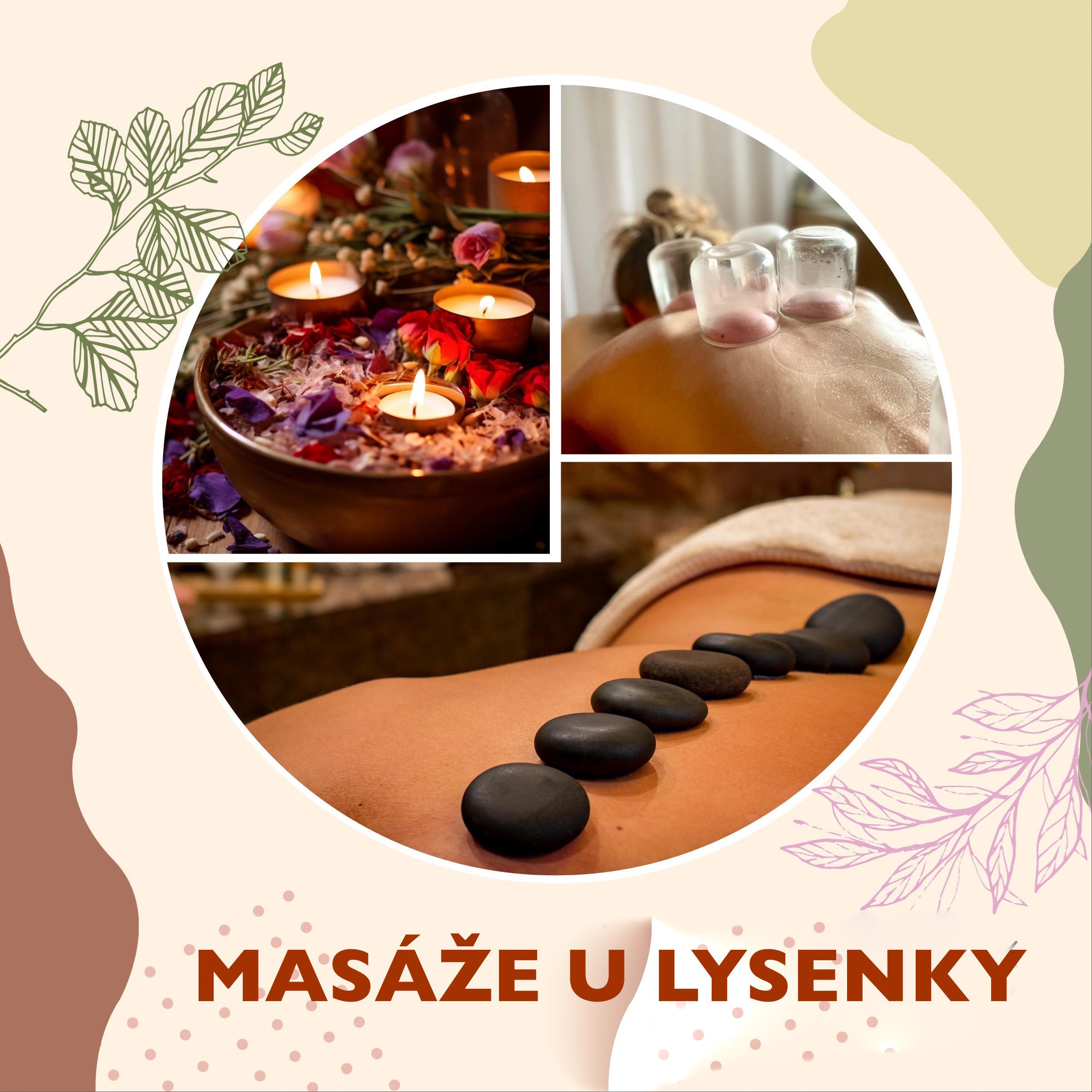 Masáže Lenka Špičáková foto 2