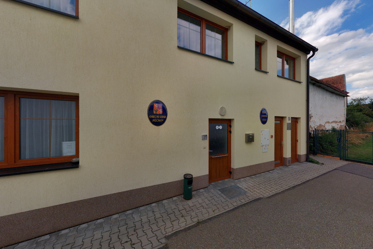 Obecní knihovna Pěčnov
