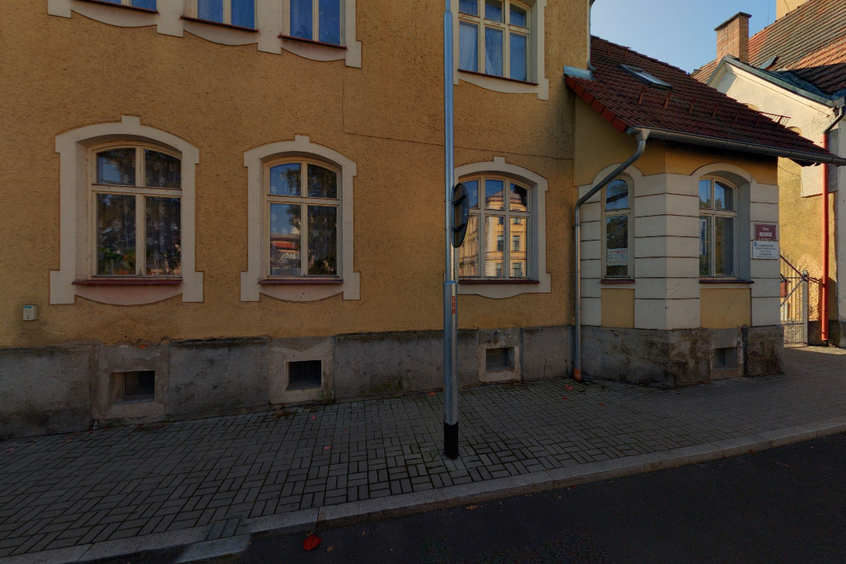 Farní sbor Českobratrské církve evangelické v Sokolově foto 2