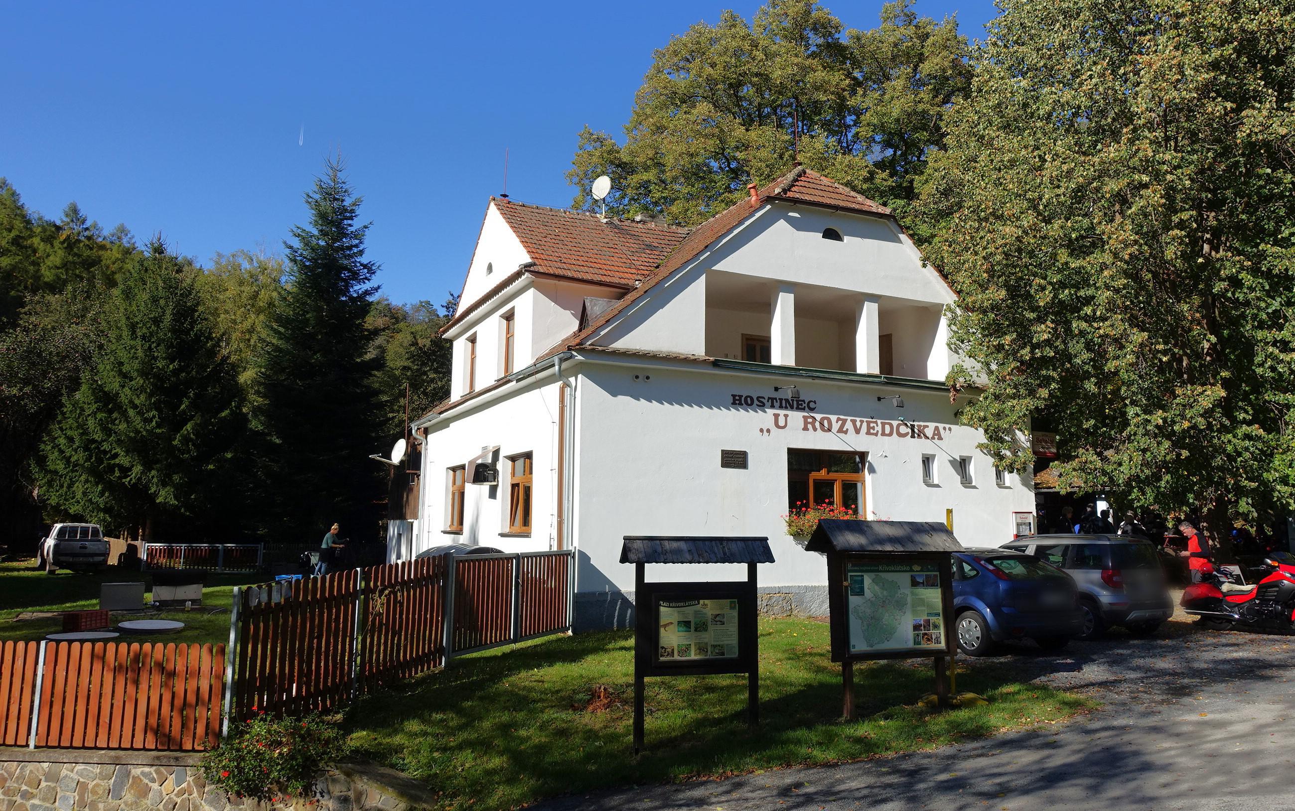 Hostinec U Rozvědčíka foto 5