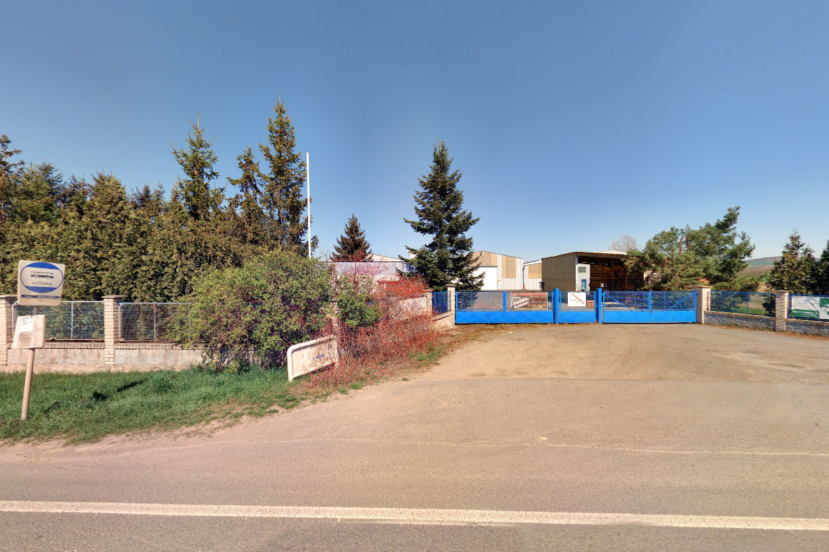 H A Z O spol. s r.o. - logistika