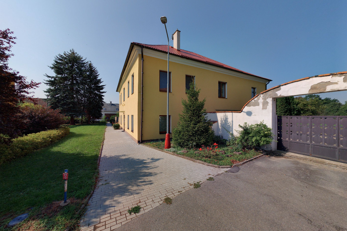 Římskokatolická farnost Horní Moštěnice