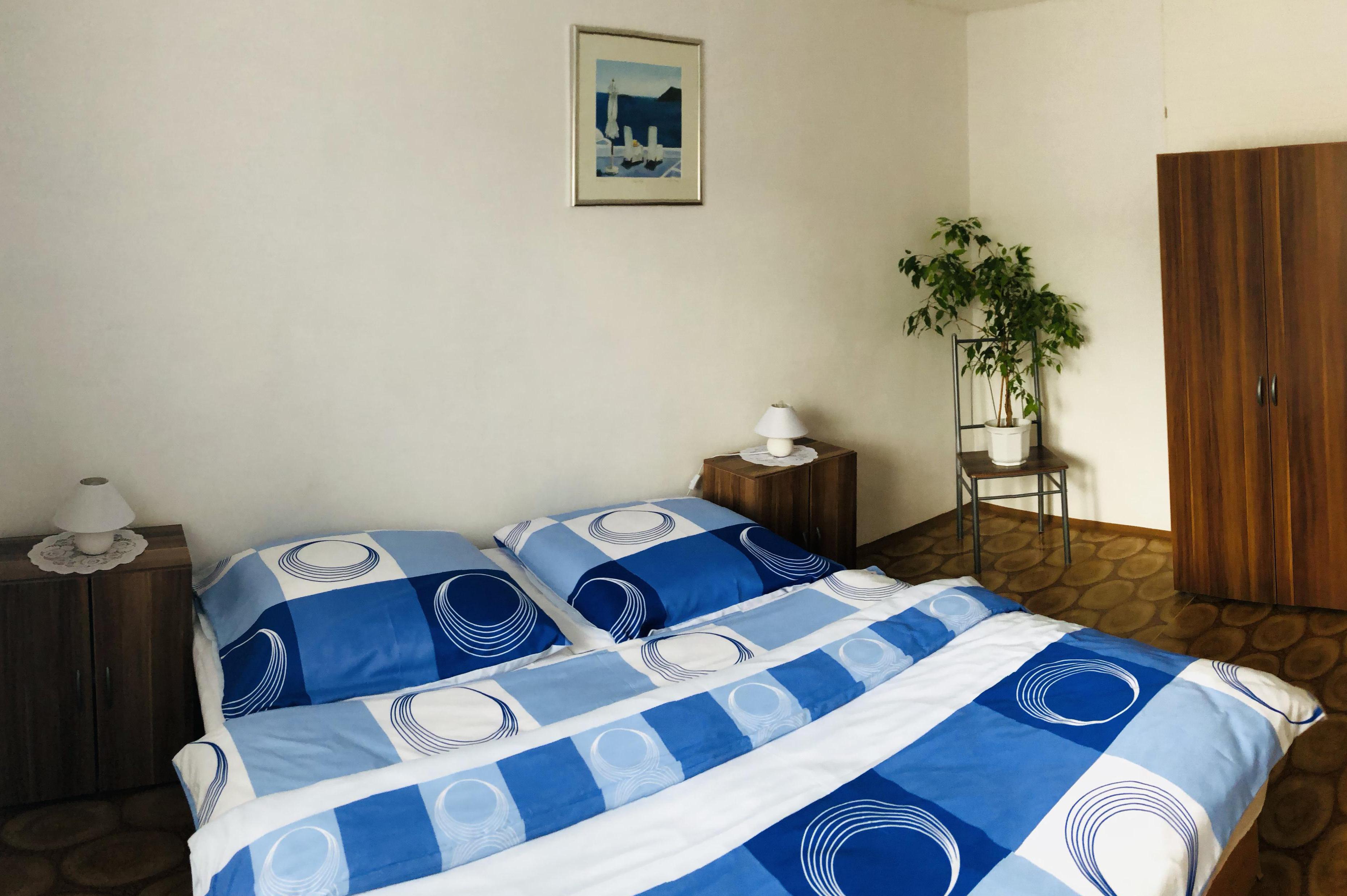 Apartmány U Ropáků