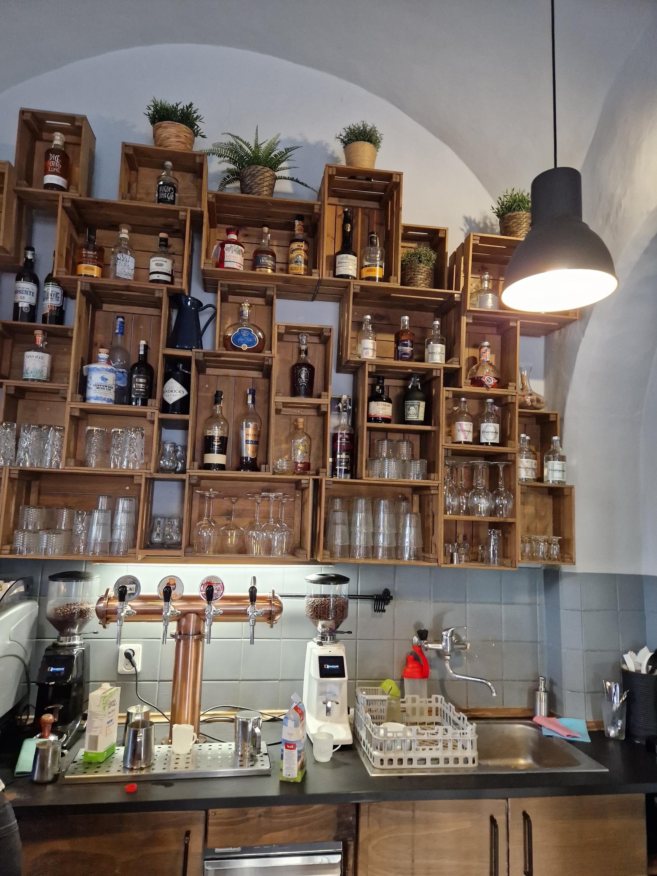 Kavárna Atmosféra u Zámku foto 5