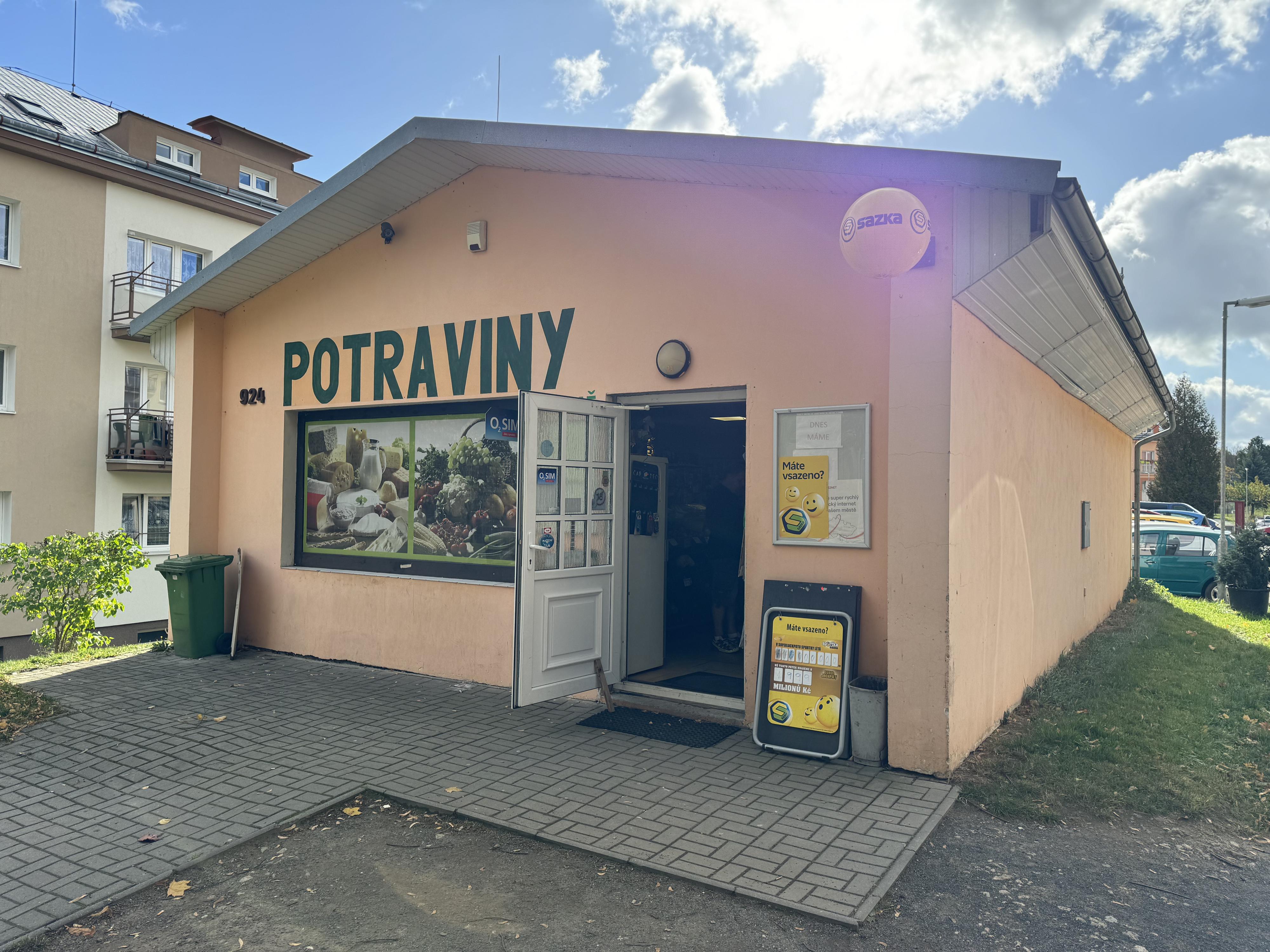 Můjobchod - Potraviny Bingo