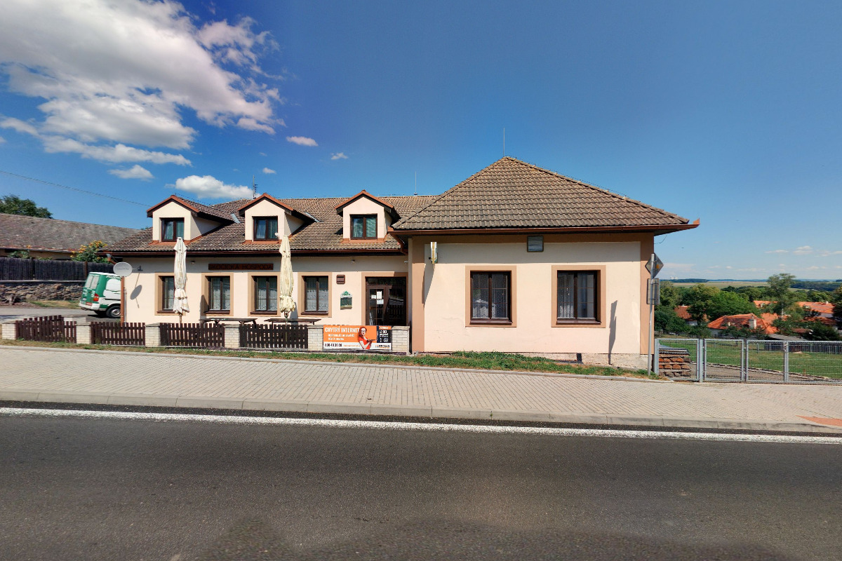 Skočická hospoda