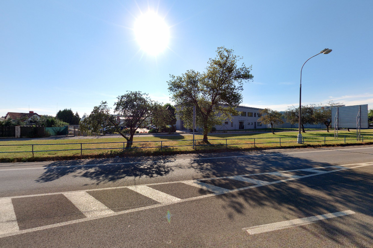 Tenisová hala - ALDAST, spol. s r.o.