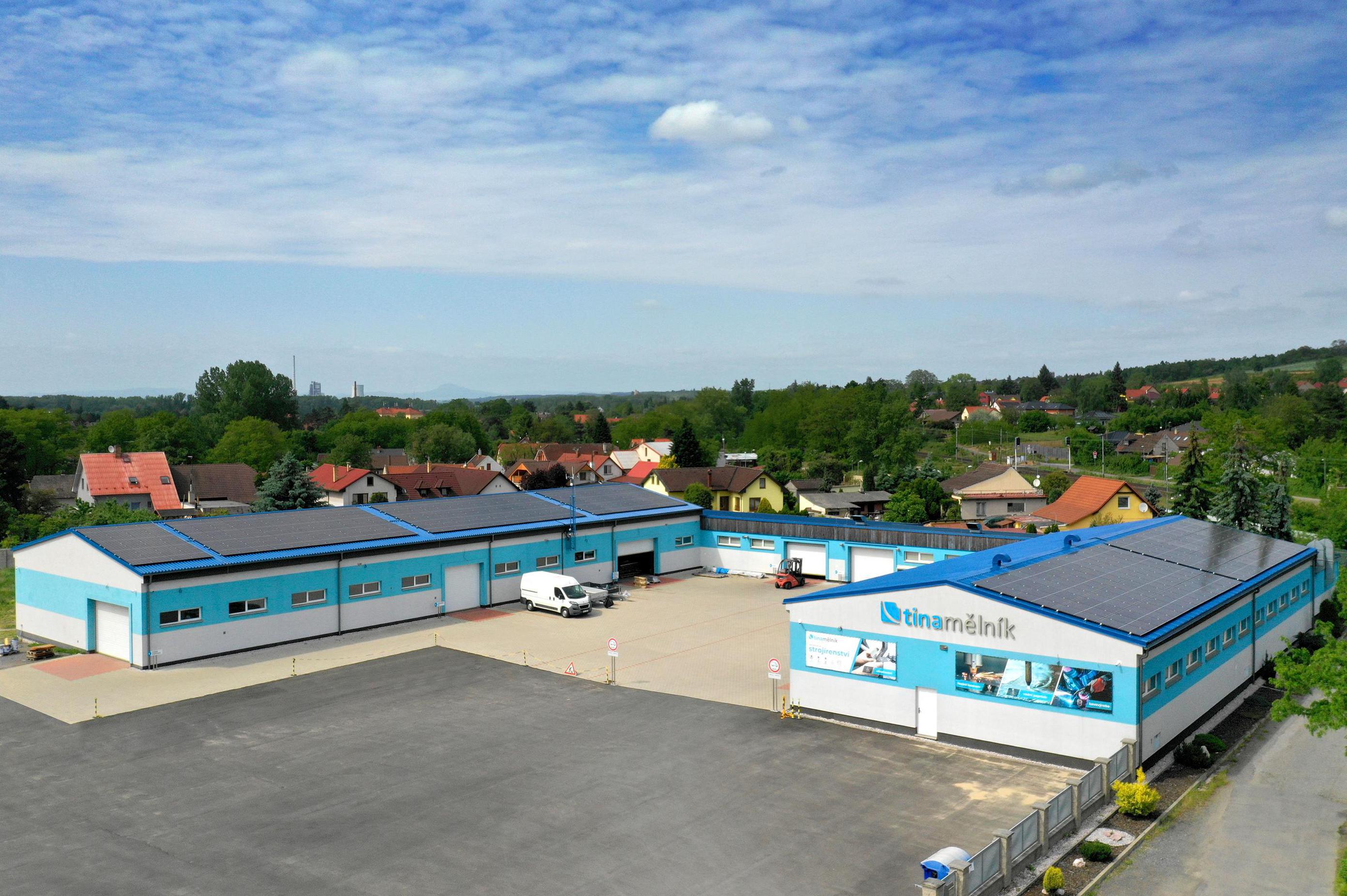 TINA Mělník, s.r.o.