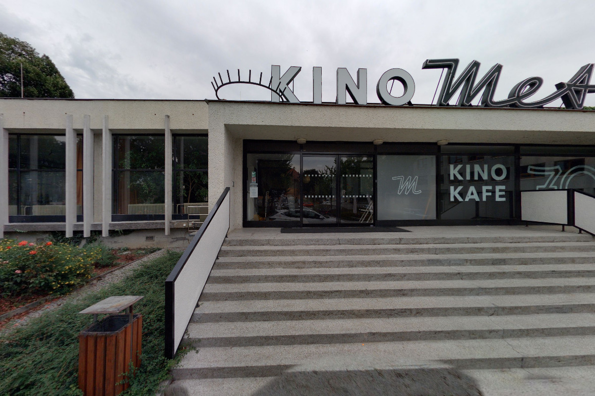 Hospoda v Kině Metro 70 foto 2