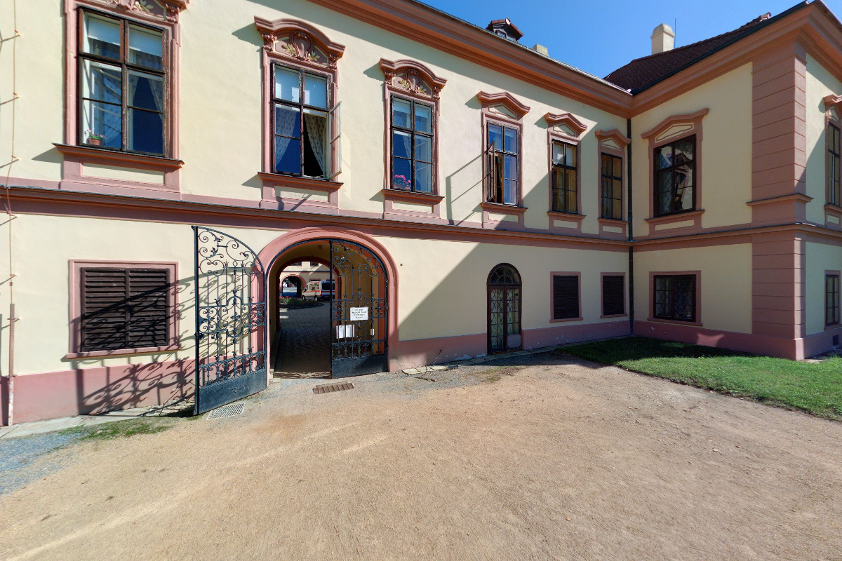 Domov pro seniory Heřmanův Městec foto 5