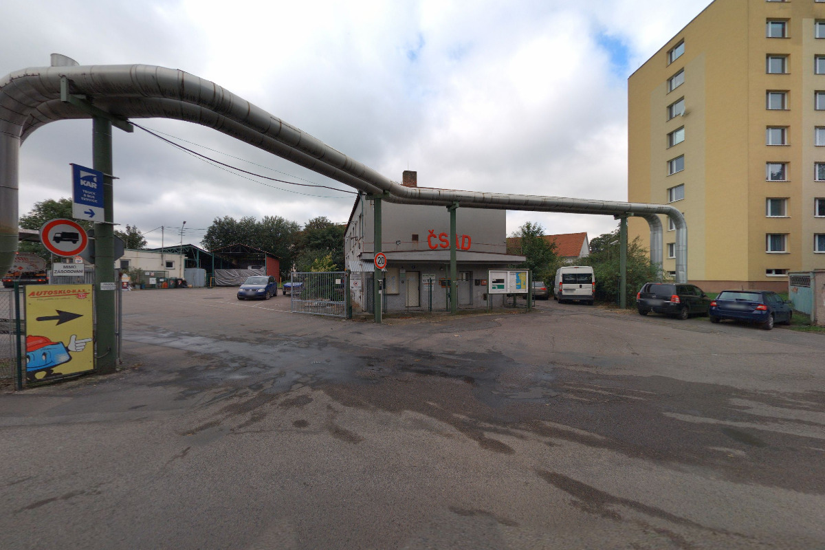 Taxi Chrudim - OK & Profi Taxislužba