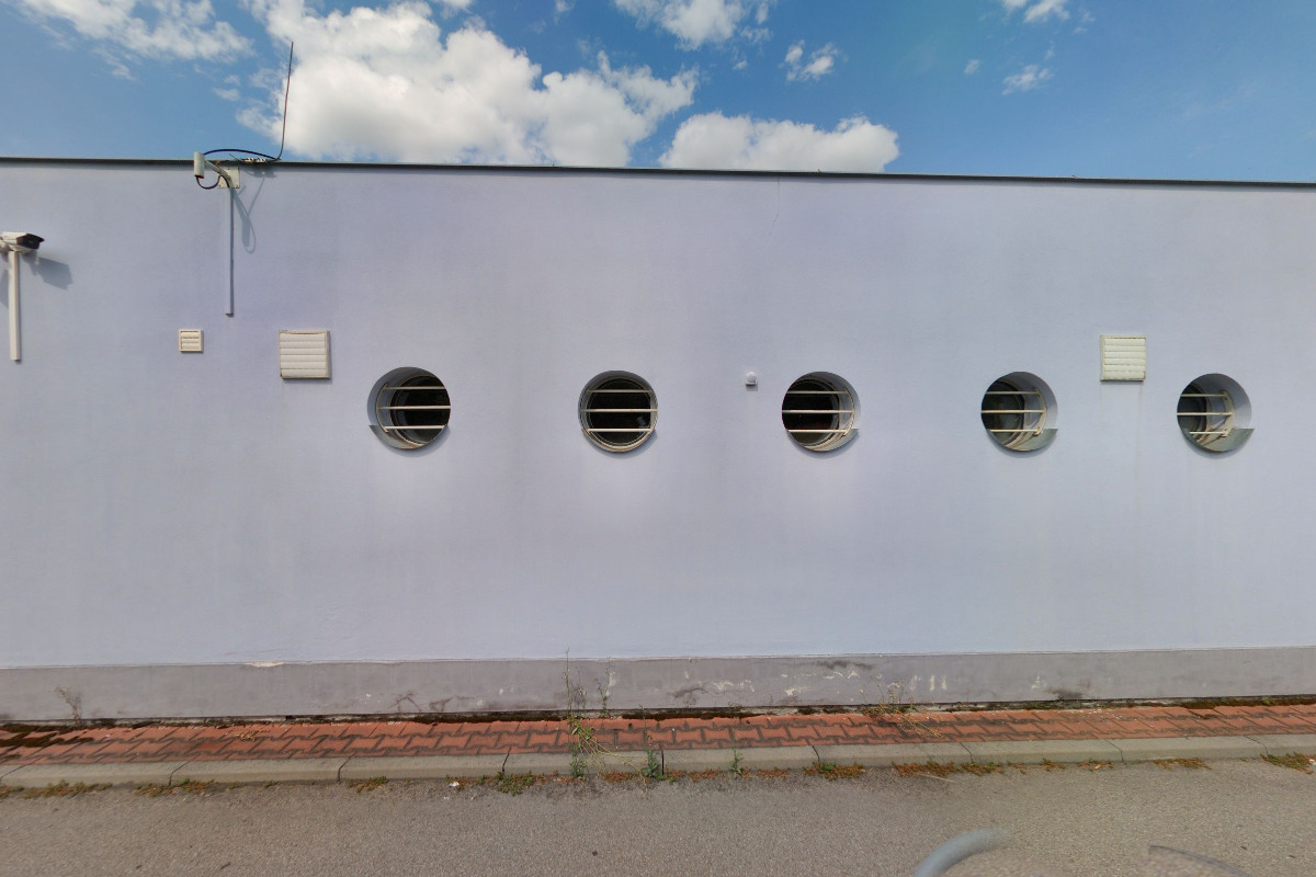 PLETKA, čerpací stanice LPG foto 1