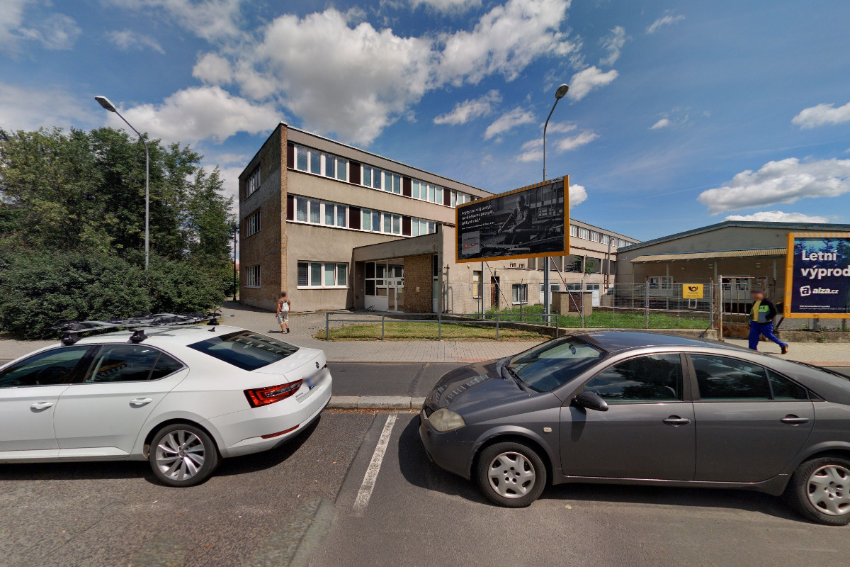 Bankomat ČSOB foto 2