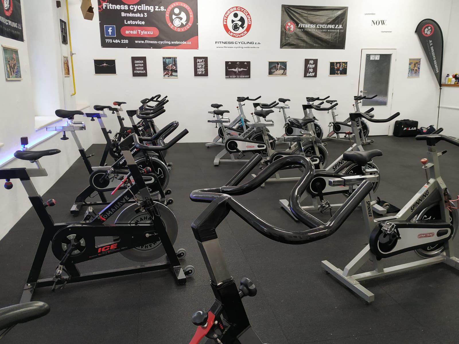 Fitness cycling z.s. foto 4