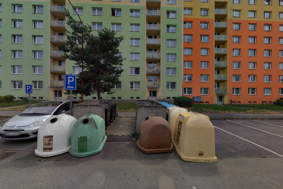 Oldřich Matoušek - Klempíř