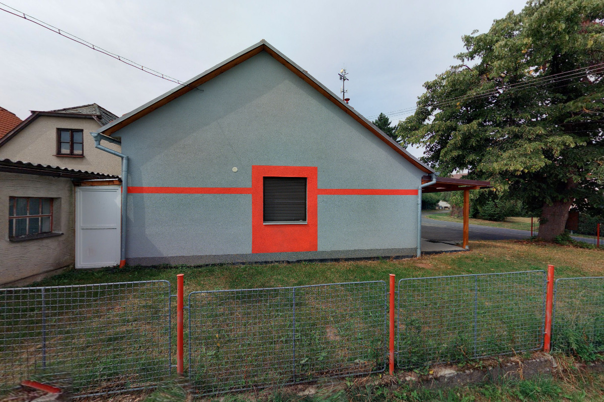 SH ČMS - Sbor dobrovolných hasičů Žďárec u Seče