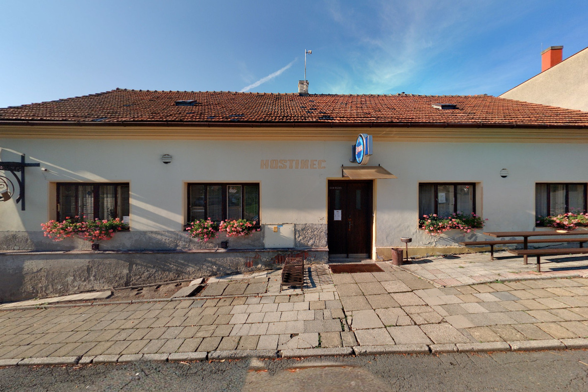Hospoda Paršovice 32
