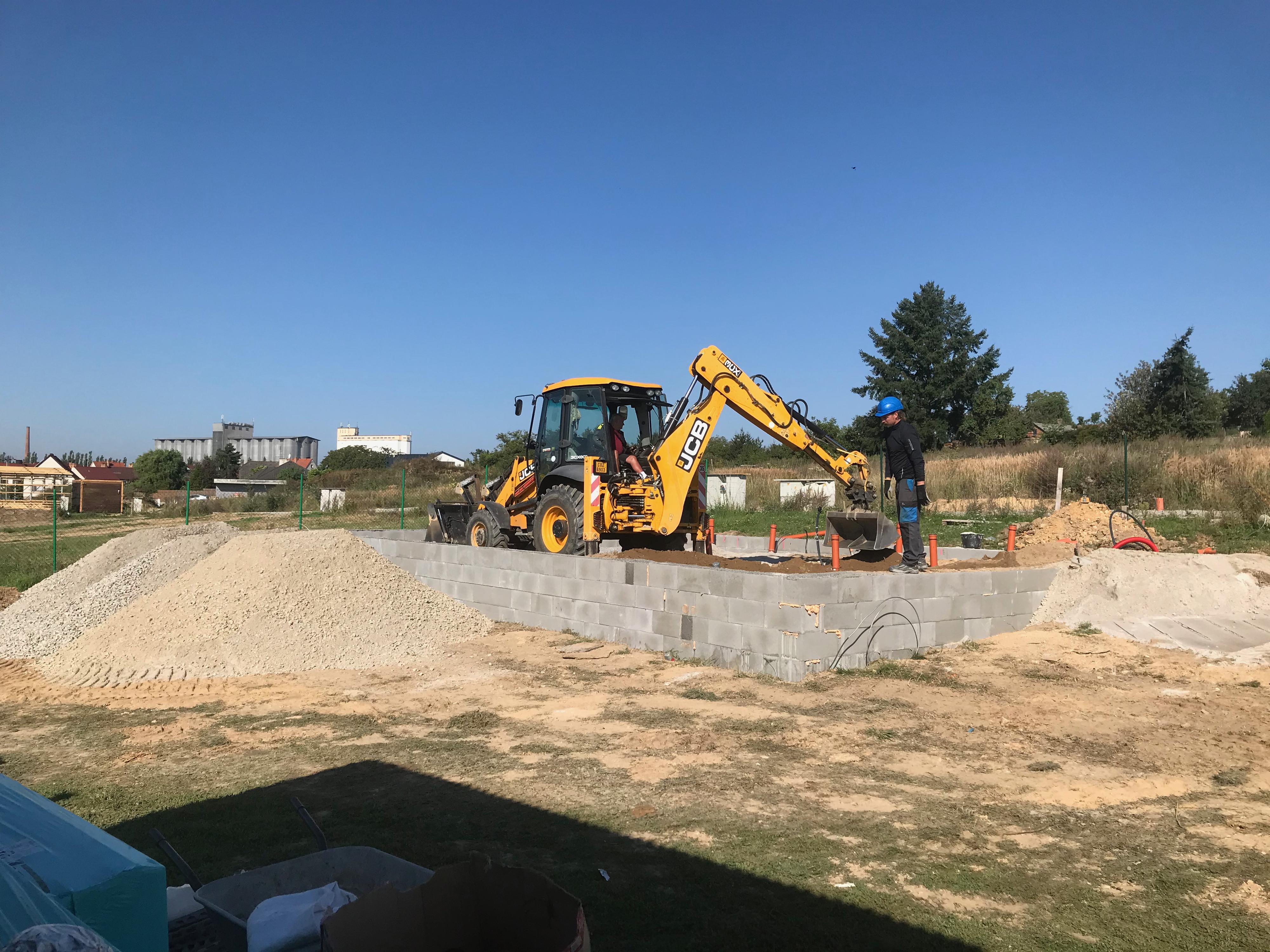 Základové desky Ptáček foto 4