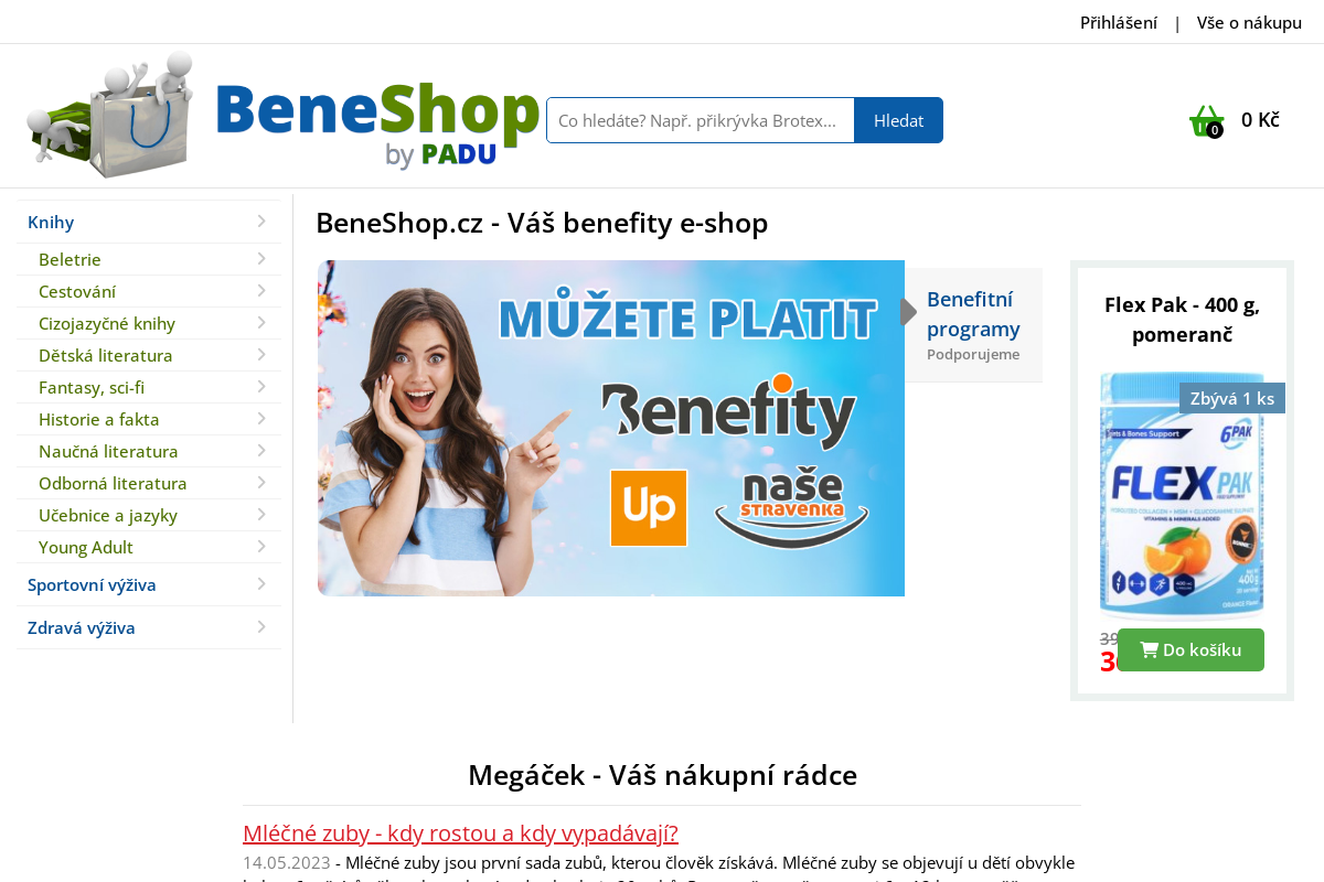 BeneShop.cz