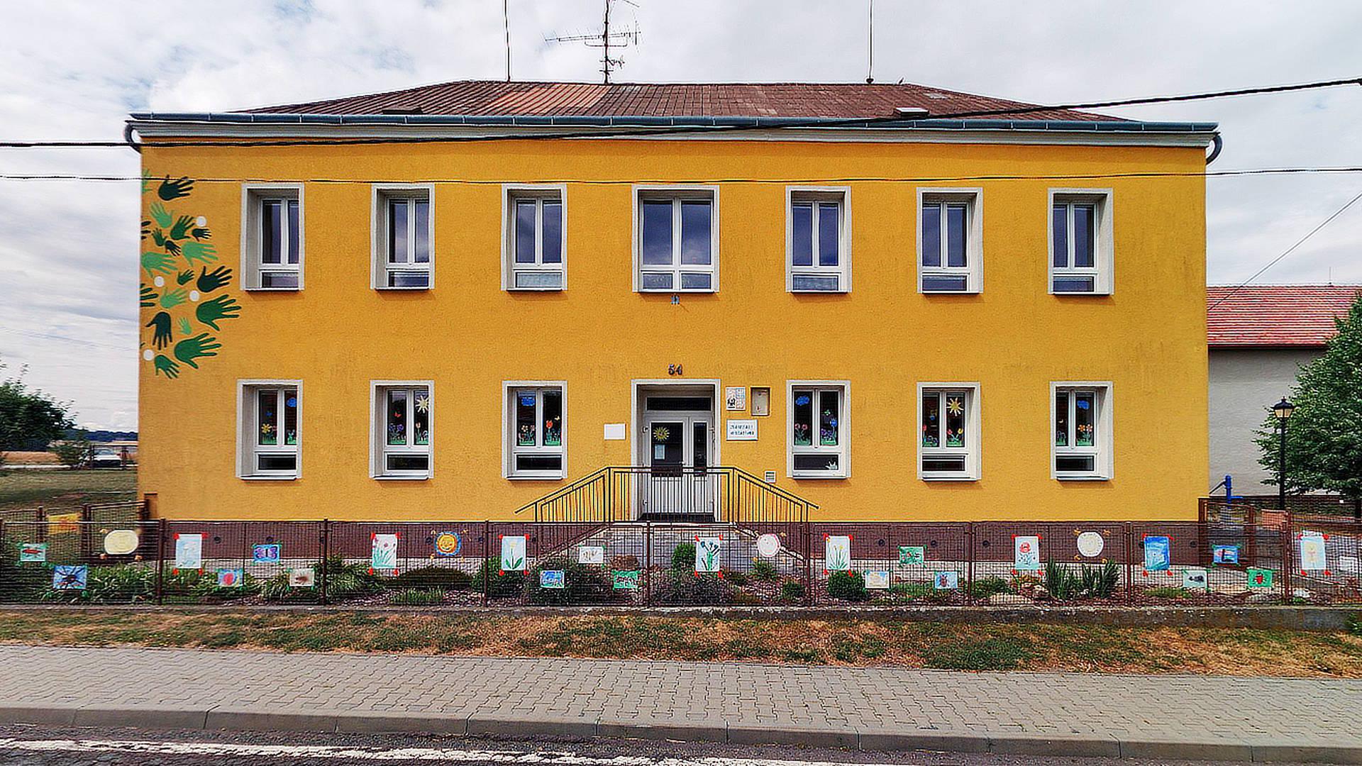 ZŠ a MŠ Třebelovice foto 2