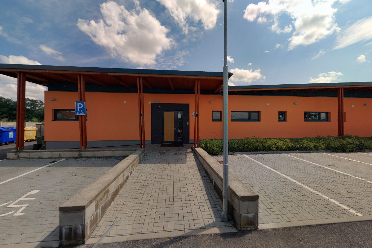 Mateřská škola Plav