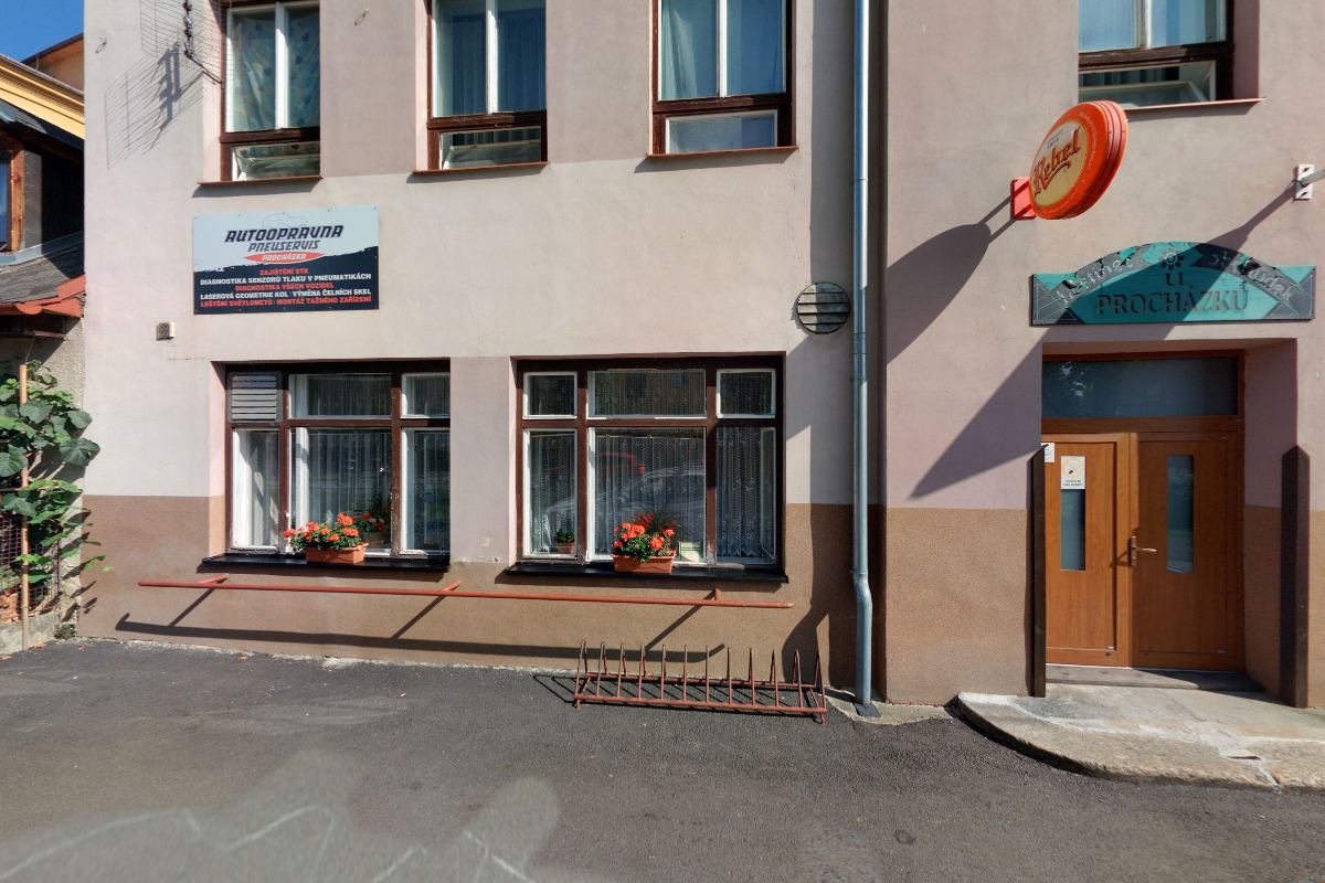 Autoopravna Procházka foto 3