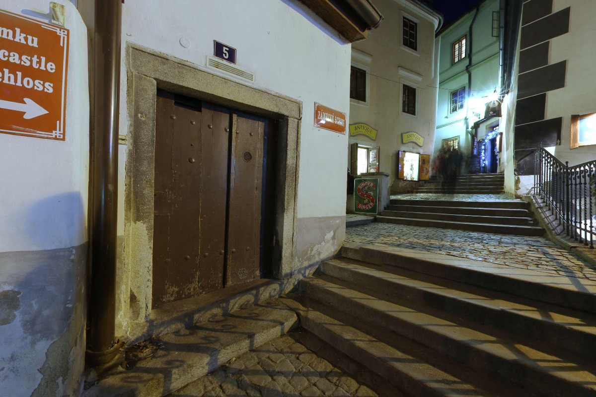 Antique na Zámeckých shodech foto 6