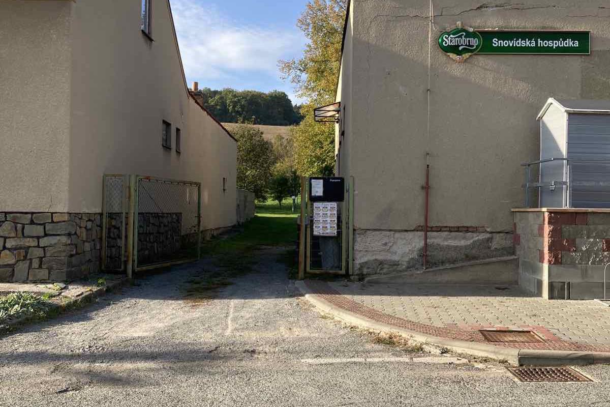 Snovídská hospůdka