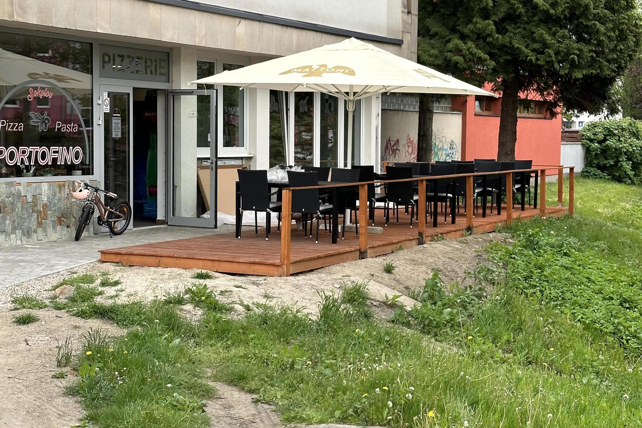 Pizzerie Portofino - Gril & Steak