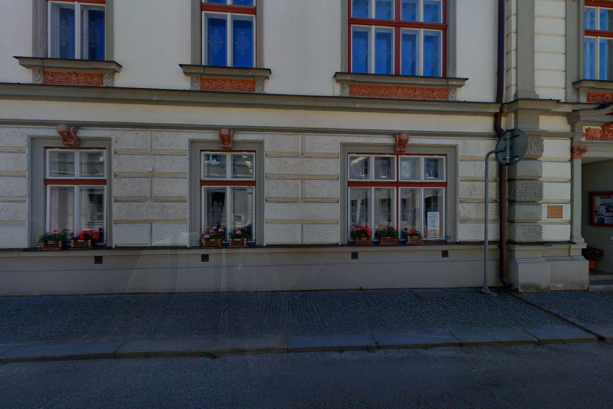 Junák - český skaut, středisko Sirius Horní Stropnice - klubovna