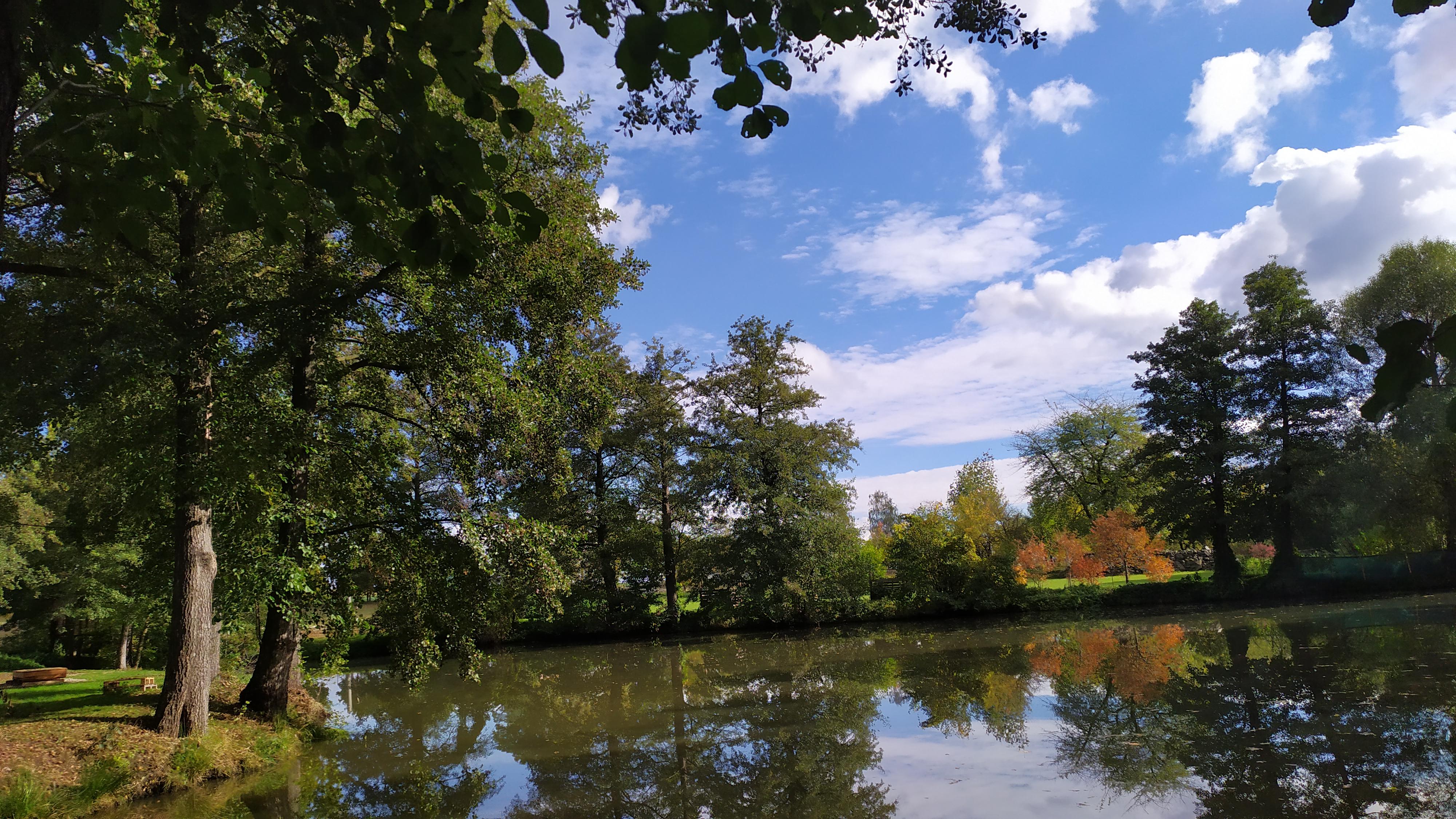 Ubytování na ranči s rybařením foto 4