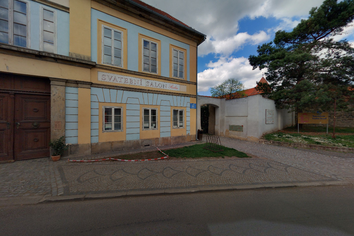 Svatební salon Rubín foto 5