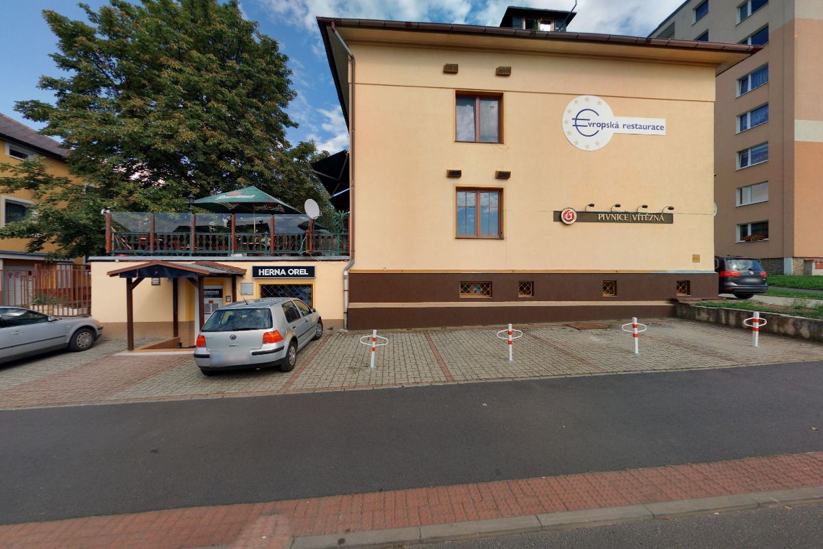 Hospoda Na Vítězné