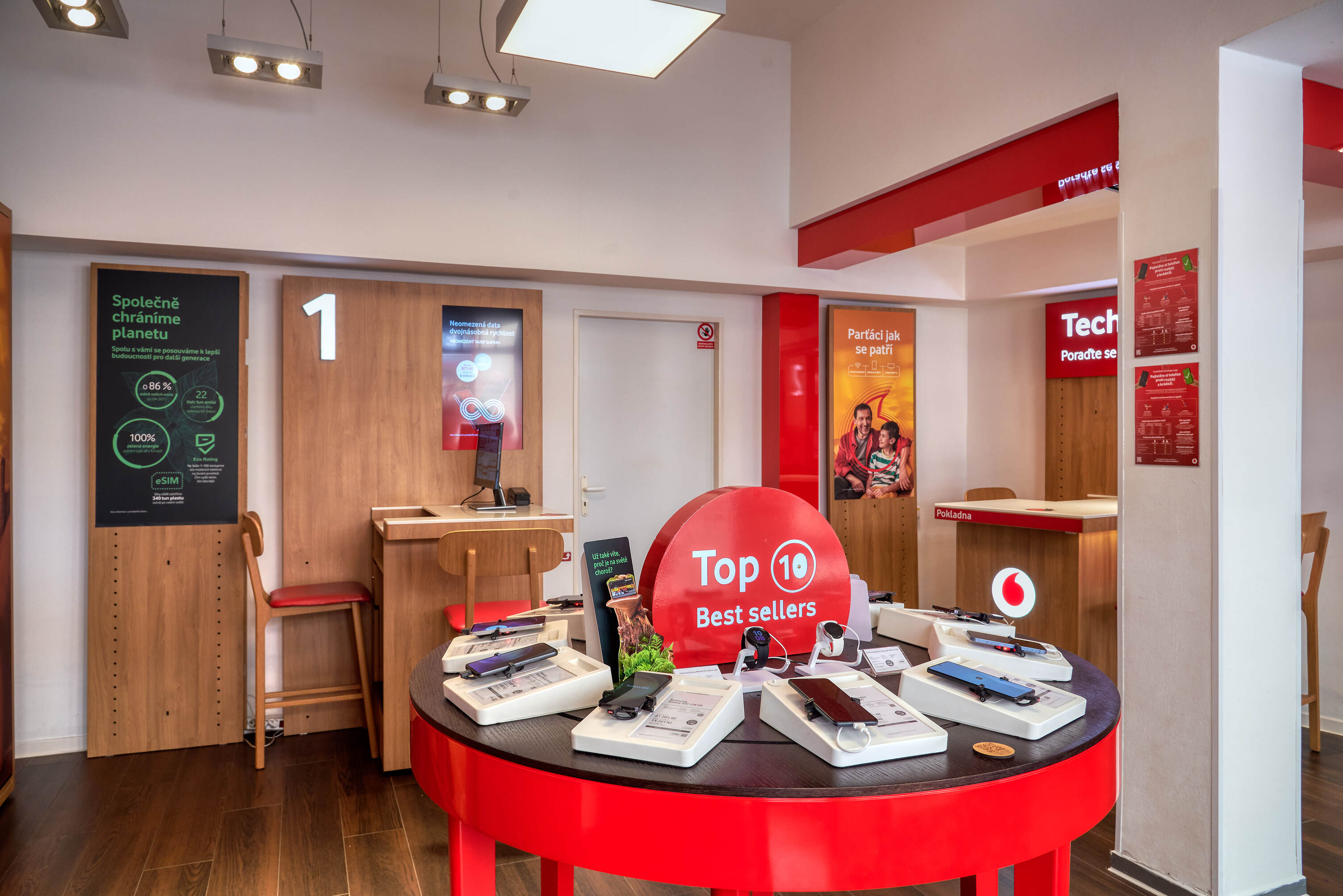 Vodafone Czech Republic, a.s. foto 3