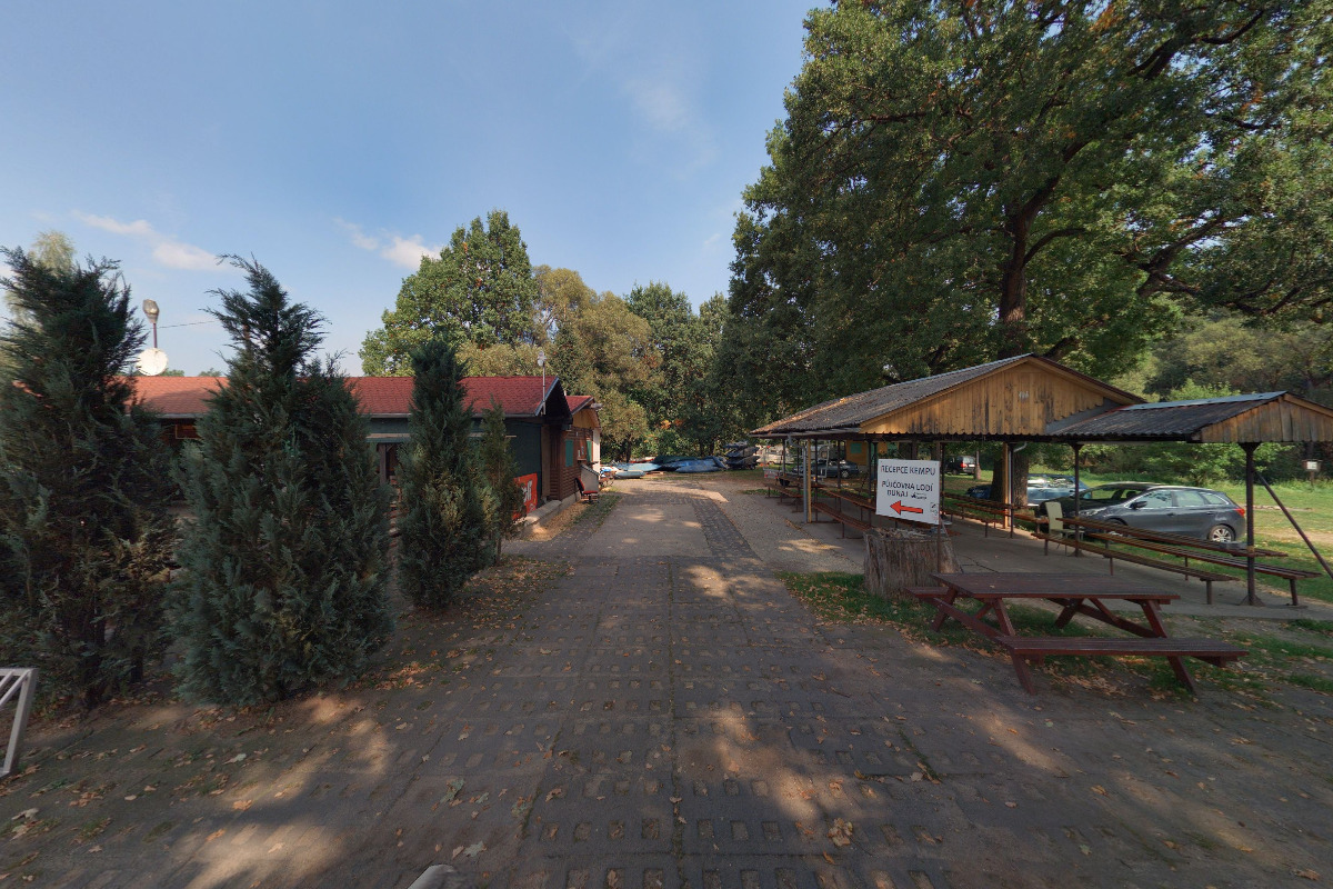 Půjčovna lodí - Martin Dunaj foto 2