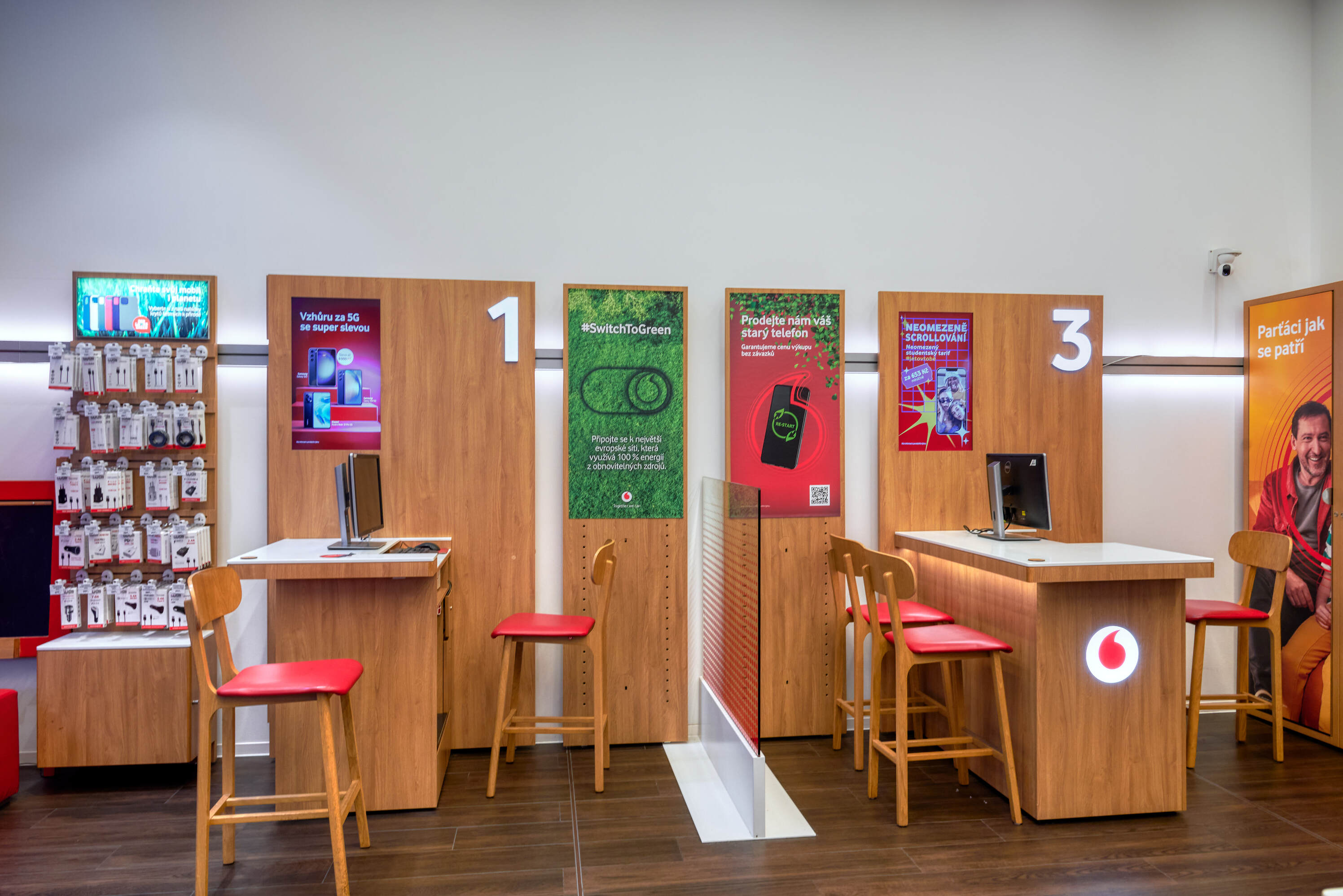 Vodafone Czech Republic, a.s. foto 5