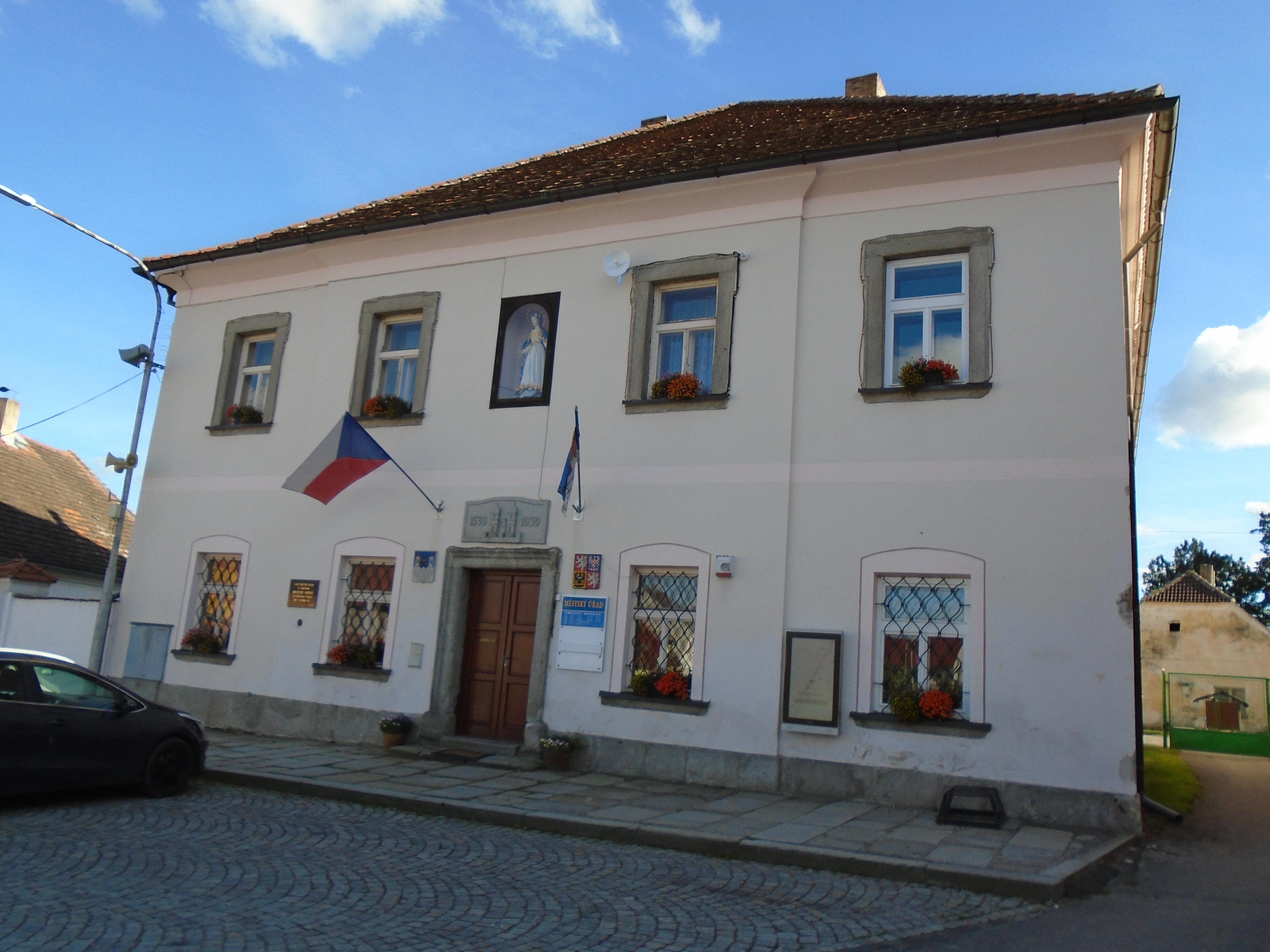 Sedlice - městský úřad foto 6