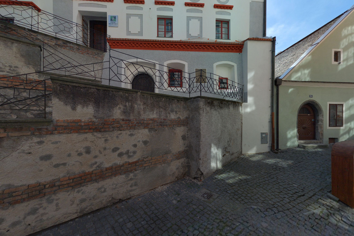 Městský pěvecký sbor Perchta Český Krumlov