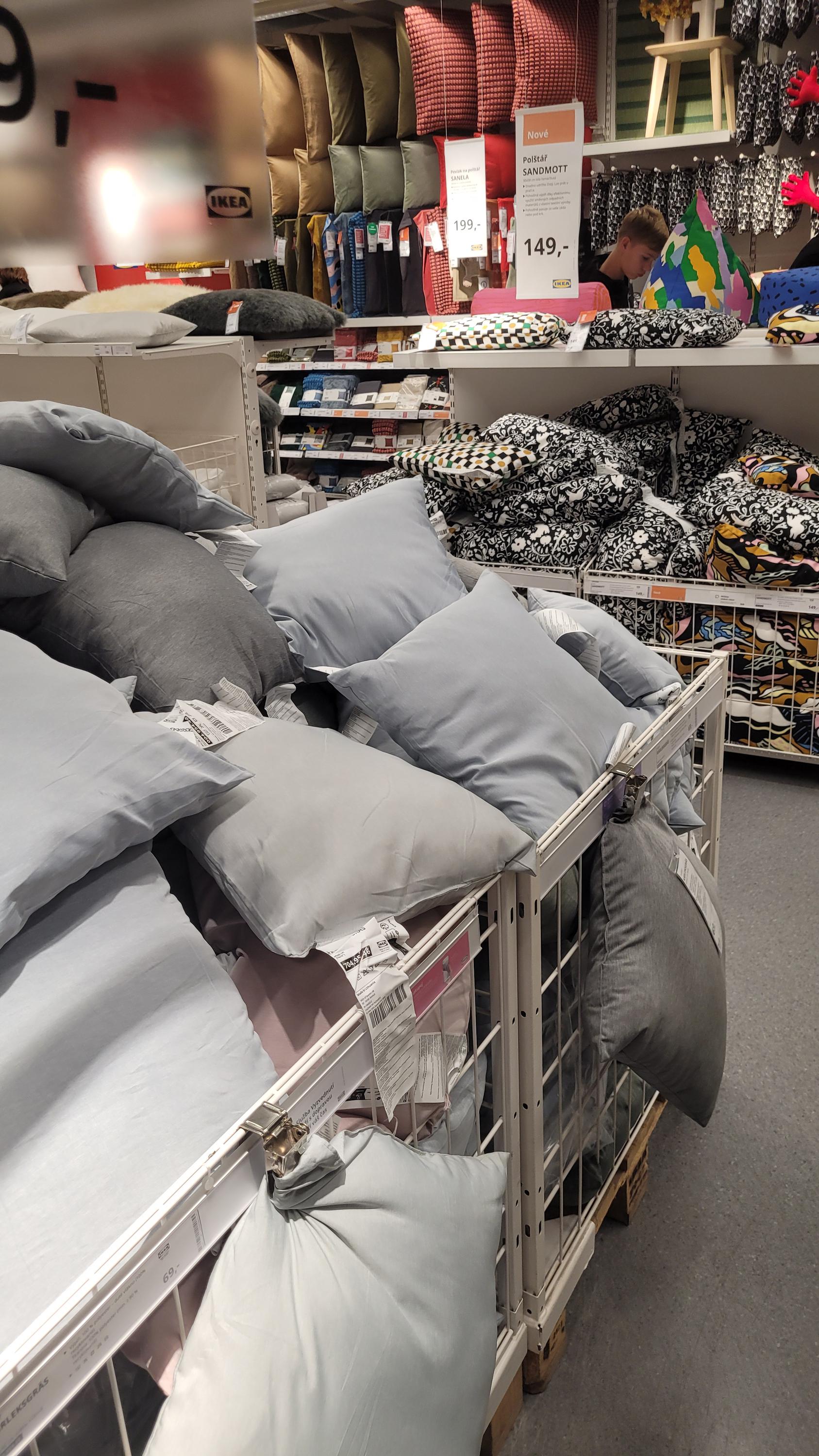IKEA nábytek Ostrava foto 3