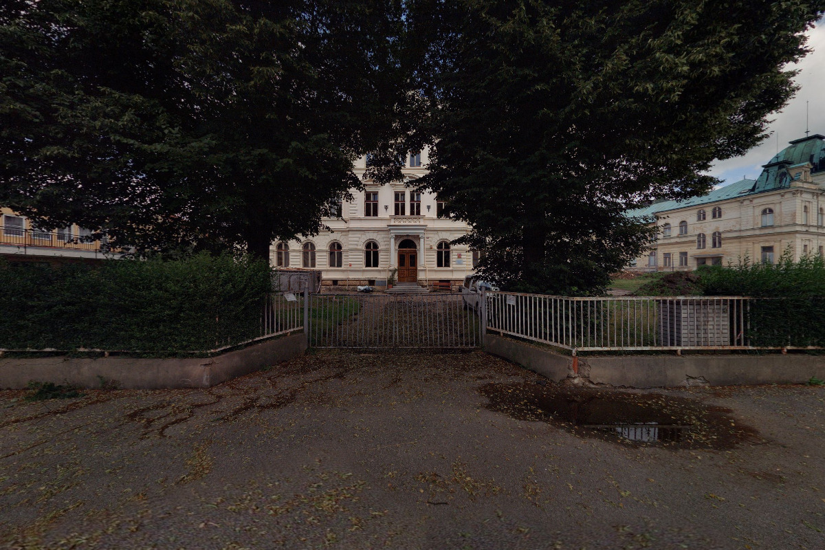 Základní škola T. G. Masaryka a gymnázium Česká Kamenice