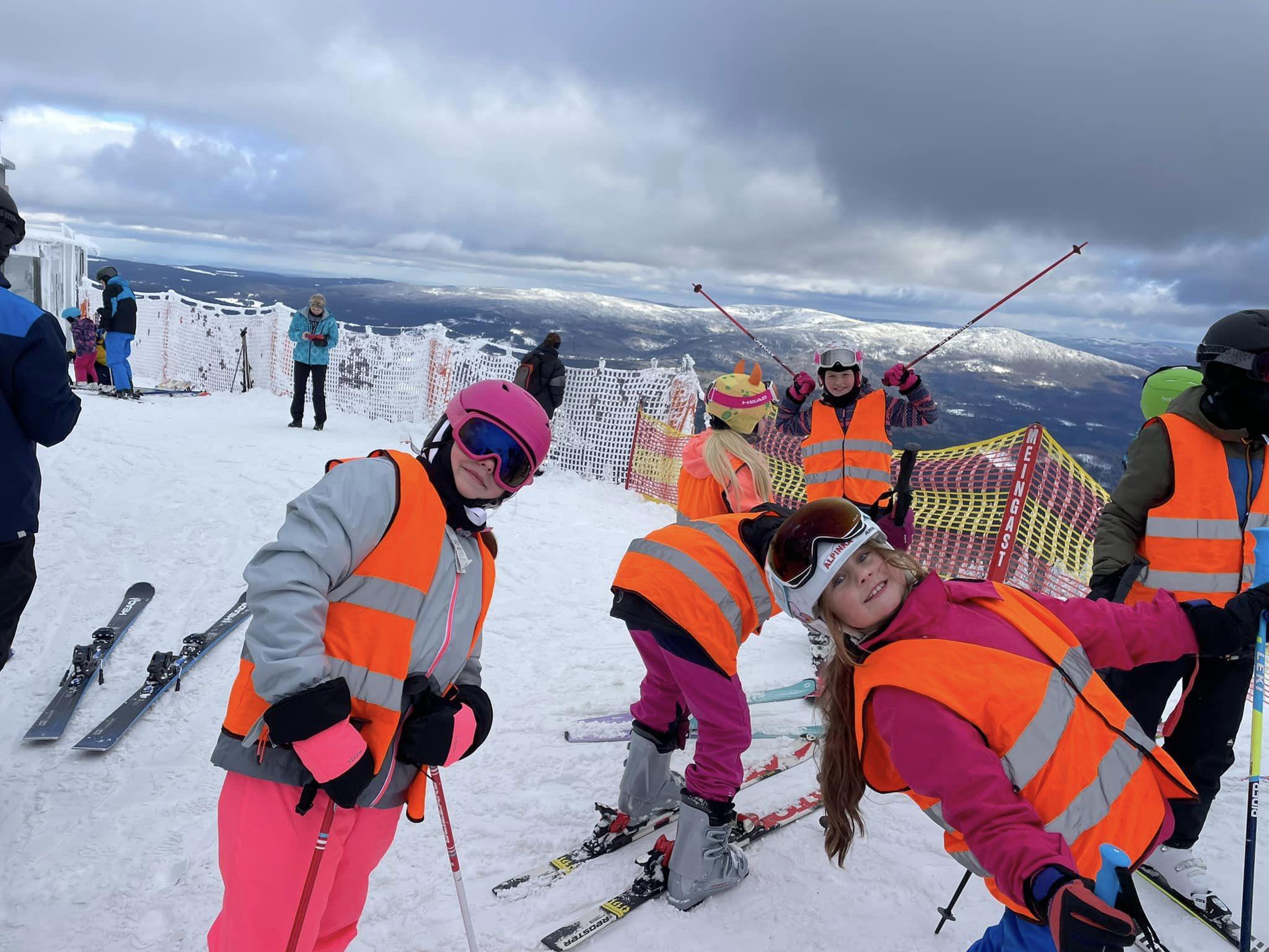 Lyžařská škola ALPINKA foto 2