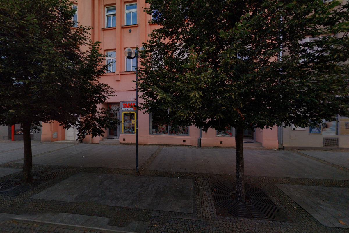 NADAČNÍ FOND MAMUT