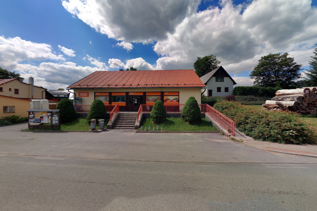 COOP družstvo Velké Meziříčí foto 2