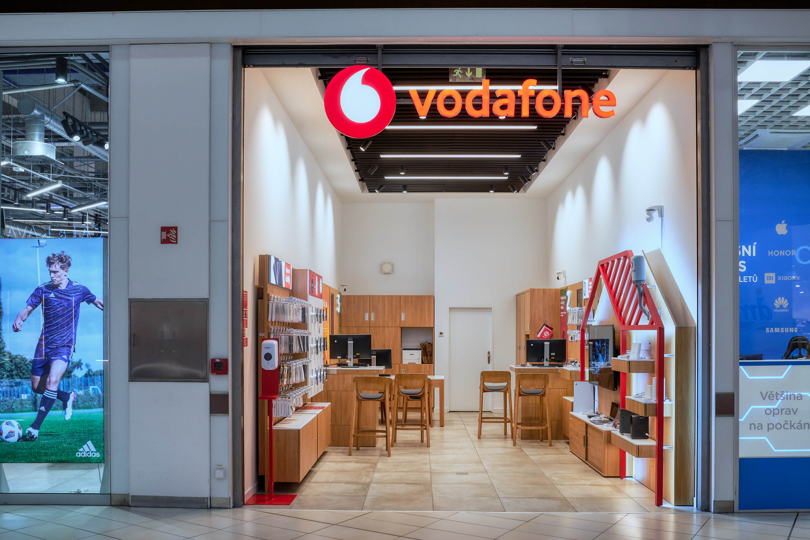 Vodafone Czech Republic, a.s. foto 6