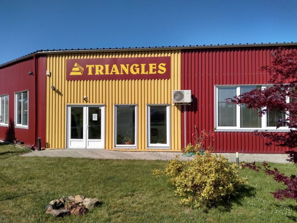 Triangles International Trading Co.Ltd s.r.o. foto 3