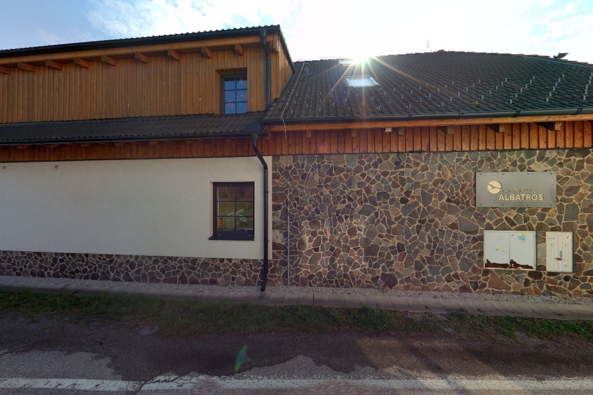 Hotel Albatros - wellness foto 2