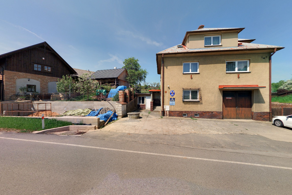 Ctiměřice - obecní úřad foto 2