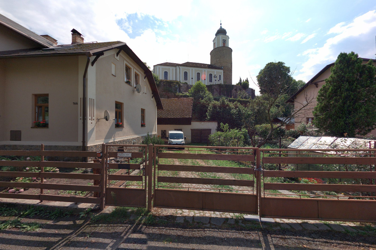 Římskokatolická farnost Žulová