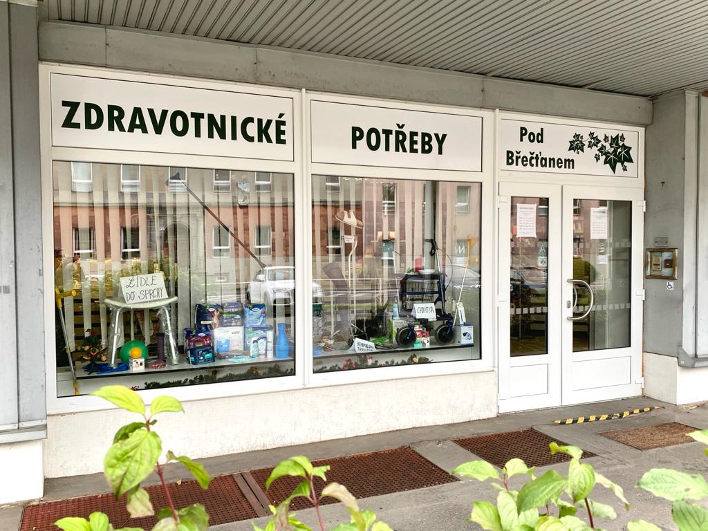 Zdravotnické potřeby Pod Břečťanem foto 2