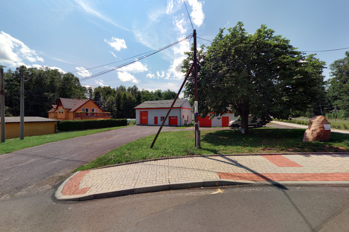 Sbor dobrovolných hasičů Mírová foto 2